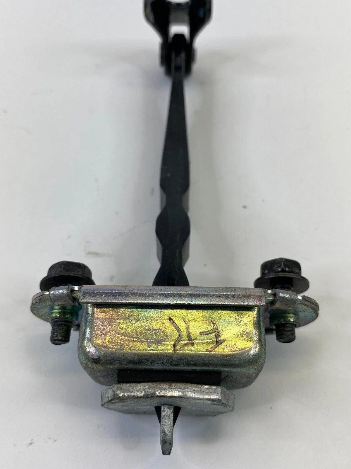 07-12 NISSAN ALTIMA SEDAN FRONT RIGHT SIDE DOOR CHECK STOP STOPPER DETENT OEM