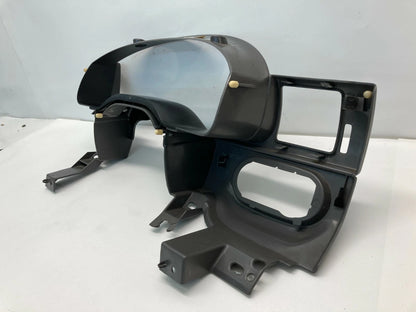 02 03 04 05 FORD EXPLORER DASH SPEEDOMETER CLUSTER BEZEL 4L24-78044D70-BBW OEM