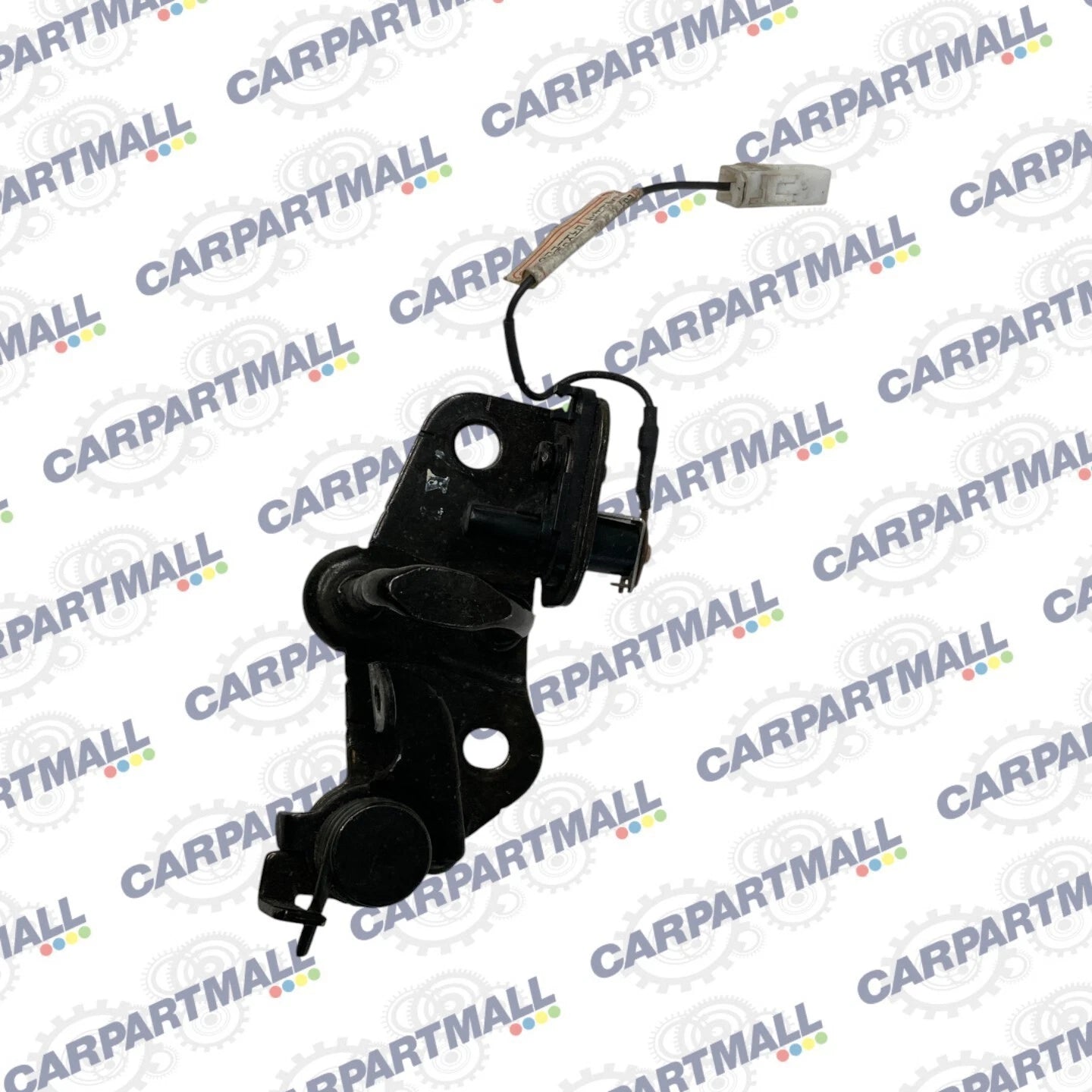 2002-2005 HYUNDAI SONATA HOOD LOCK LATCH PROTECTOR W/ CABLE 93230-39000 OEM