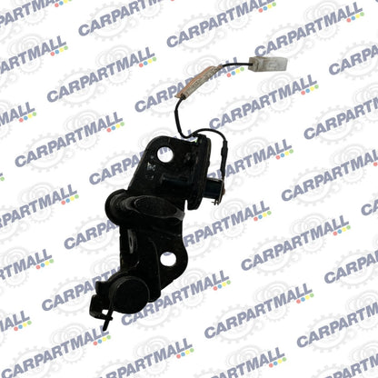 2002-2005 HYUNDAI SONATA HOOD LOCK LATCH PROTECTOR W/ CABLE 93230-39000 OEM