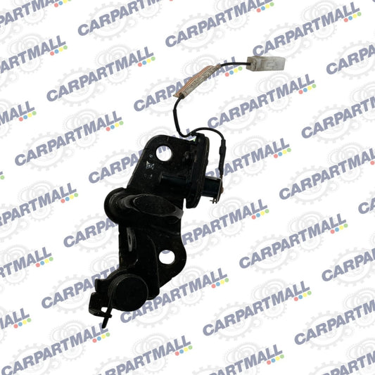 2002-2005 HYUNDAI SONATA HOOD LOCK LATCH PROTECTOR W/ CABLE 93230-39000 OEM