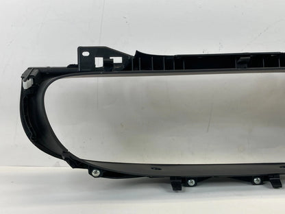 2016 2017 HONDA ACCORD DASH SPEEDOMETER & RADIO DISPLAY BEZEL TRIM 77200-T2F-A0