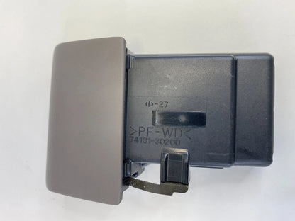 1998-2005 LEXUS GS300 REAR RIGHT DOOR PANEL ASHTRAY INSERT ASSEMBLY OEM