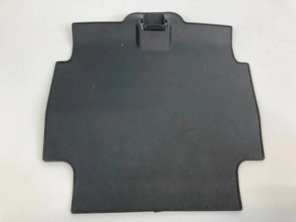 2010-2012 FORD FUSION DASH INSTRUMENT PANEL STORAGE LINER RUBBER INSERT MAT OEM