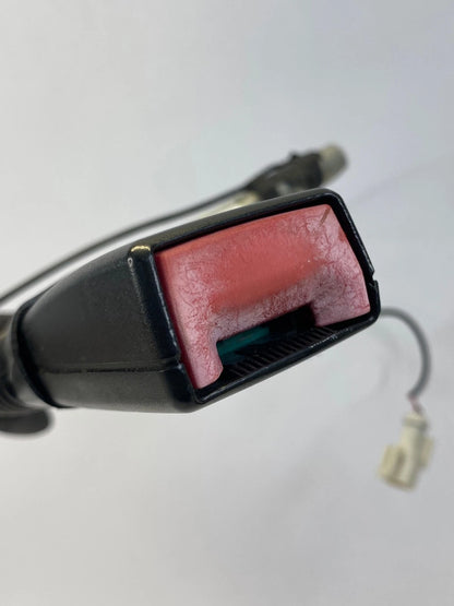 2008-2012 FORD ESCAPE SEAT BELT BUCKLE RECEIVER LEFT FACTORY 9L84-78610E14 OEM