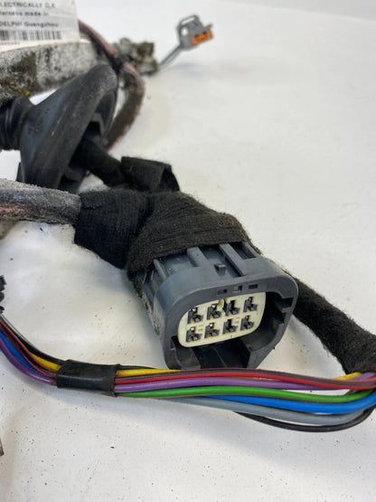 2005-2009 VOLVO S60 REAR LEFT DRIVER DOOR HARNESS WIRE WIRING CABLE D8697919