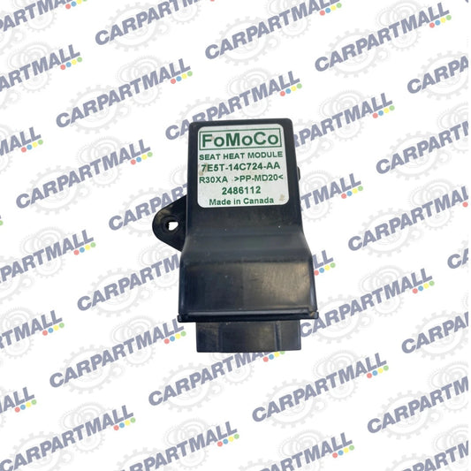 2007-2014 Ford Edge 07-15 Lincoln MKX Heated Seat Heat Module 7E5T-14C724-AA