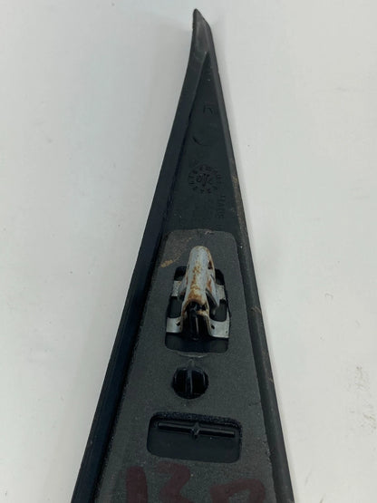 2005-2010 JEEP GRAND CHEROKEE EXTERIOR REAR RIGHT DOOR CORNER COVER APPLIQUE OEM