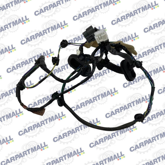 07-12 Nissan Altima Sedan Rear Right Door Wiring Wire Harness 24126-JA01A OEM