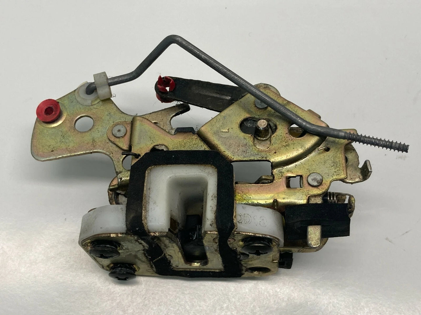 97-02 FORD ESCORT REAR LEFT DRIVER SIDE DOOR LOCK LATCH ACTUATOR ASSEMBLY OEM