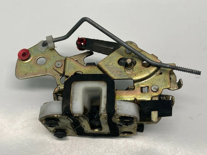 97-02 FORD ESCORT REAR LEFT DRIVER SIDE DOOR LOCK LATCH ACTUATOR ASSEMBLY OEM