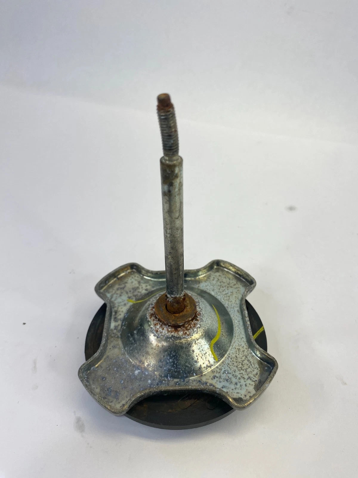 2011-2019 FORD EXPLORER SPARE TIRE CARRIER HOLD DOWN BOLT WASHER RETAINER OEM