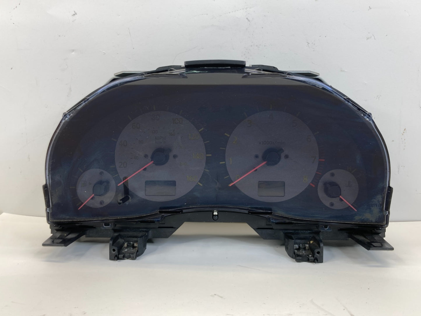 2004 Infiniti G35 Sedan AT Dash Instrument Cluster Speedometer AC362 157K Miles