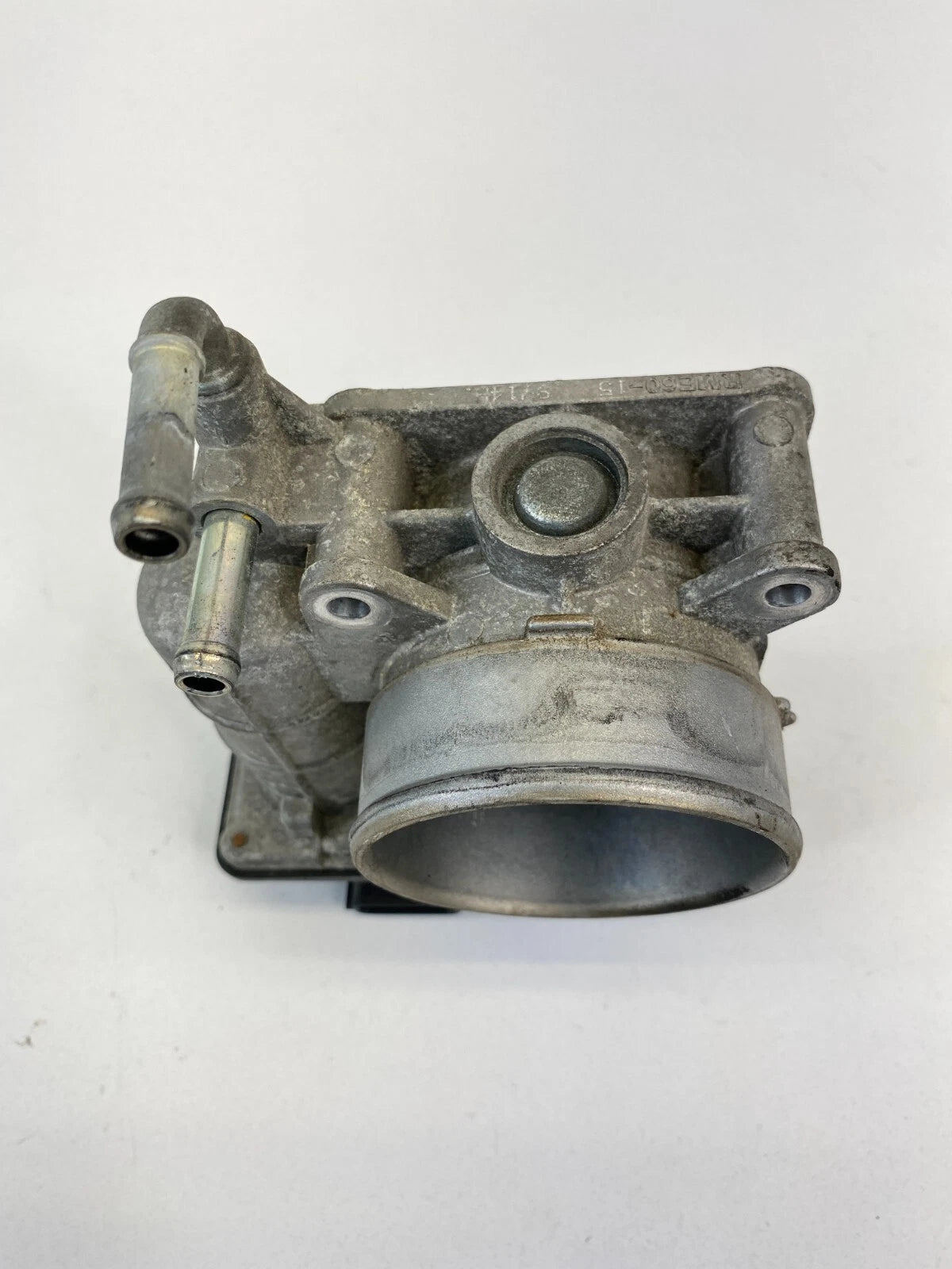07-13 NISSAN ALTIMA HYBRID 2.5L A/T THROTTLE BODY THROTTLE VALVE OEM SERA 526-01