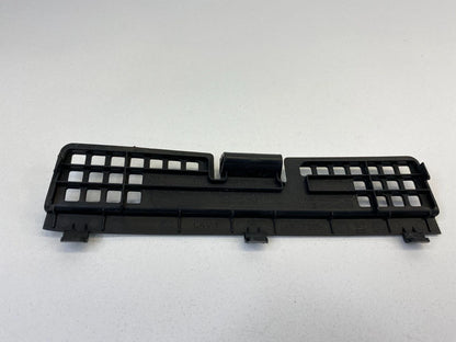 2012-2015 HONDA CIVIC FRAME NUMBER COVER BEZEL TRIM 74205-TR0A0-56 OEM