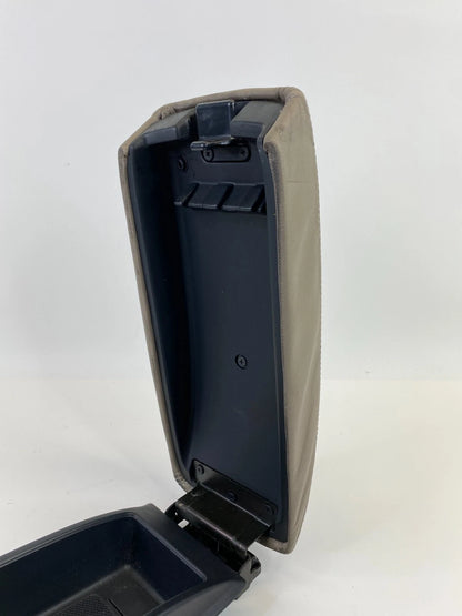 98-00 HONDA ACCORD CENTER CONSOLE ARMREST LID STORAGE DOOR PANEL ASSEMBLY OEM