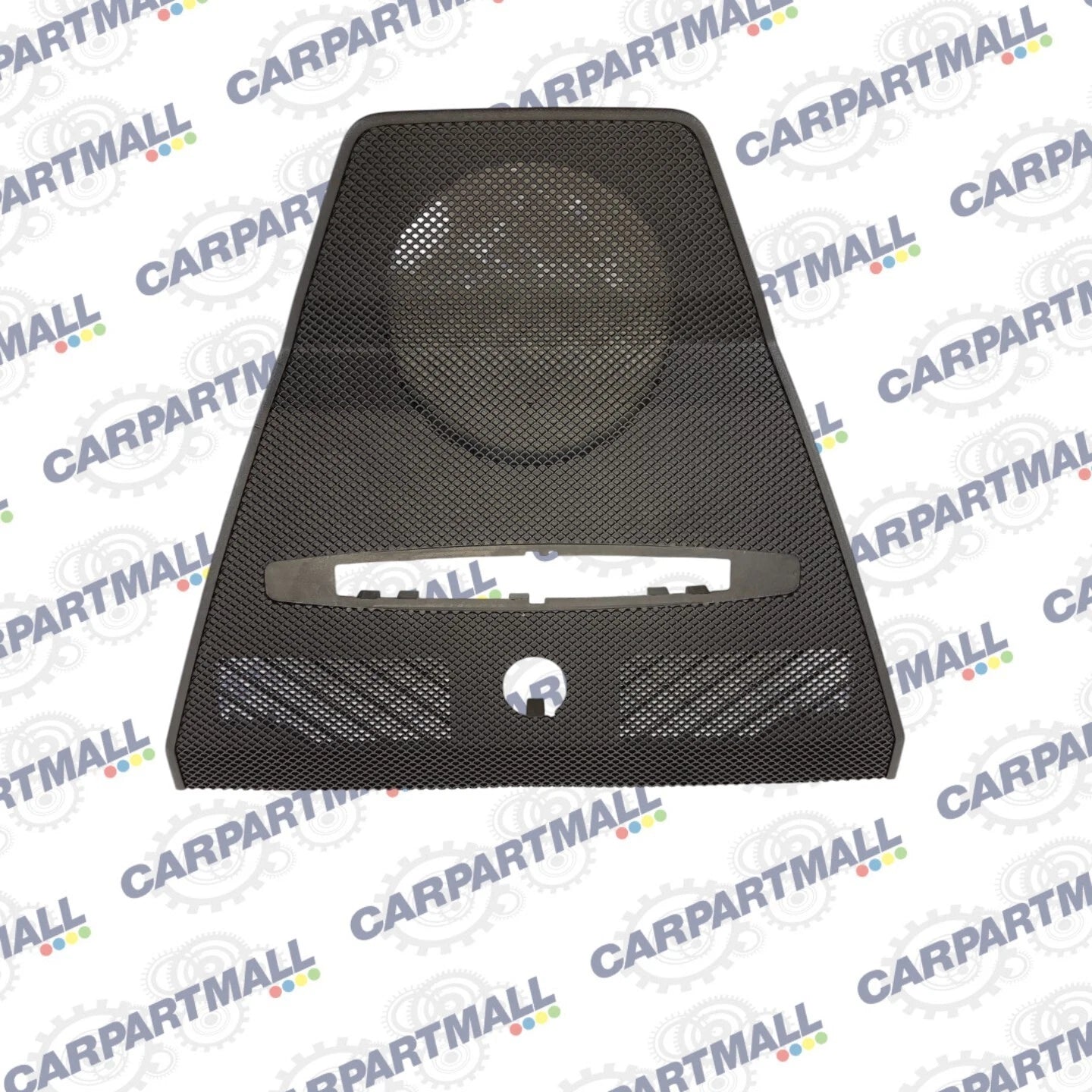 2012-2016 MERCEDES-BENZ E350 CENTER DASH AIR VENT SPEAKER COVER GRILE TRIM OEM