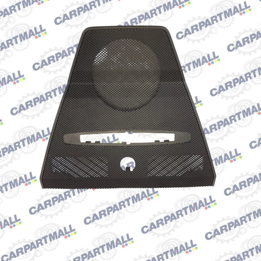 2012-2016 MERCEDES-BENZ E350 CENTER DASH AIR VENT SPEAKER COVER GRILE TRIM OEM