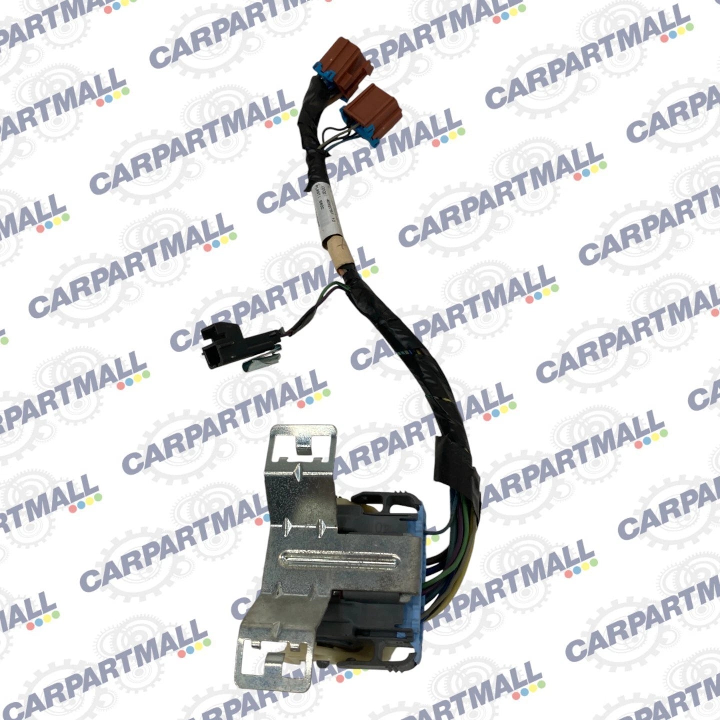 04-08 PONTIAC GRAND PRIX FRONT RIGHT DOOR WINDOW SWITCH WIRE CONNECTOR 15486886