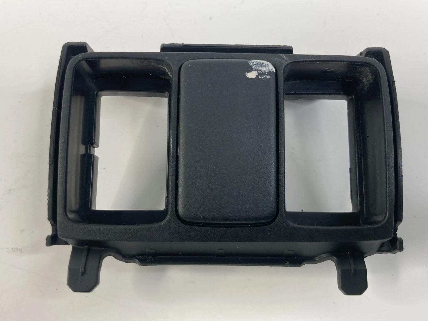 2012-2016 HONDA CR-V CRV DASH SWITCHES BLANK COVER BEZEL TRIM 77300-T0A-A0