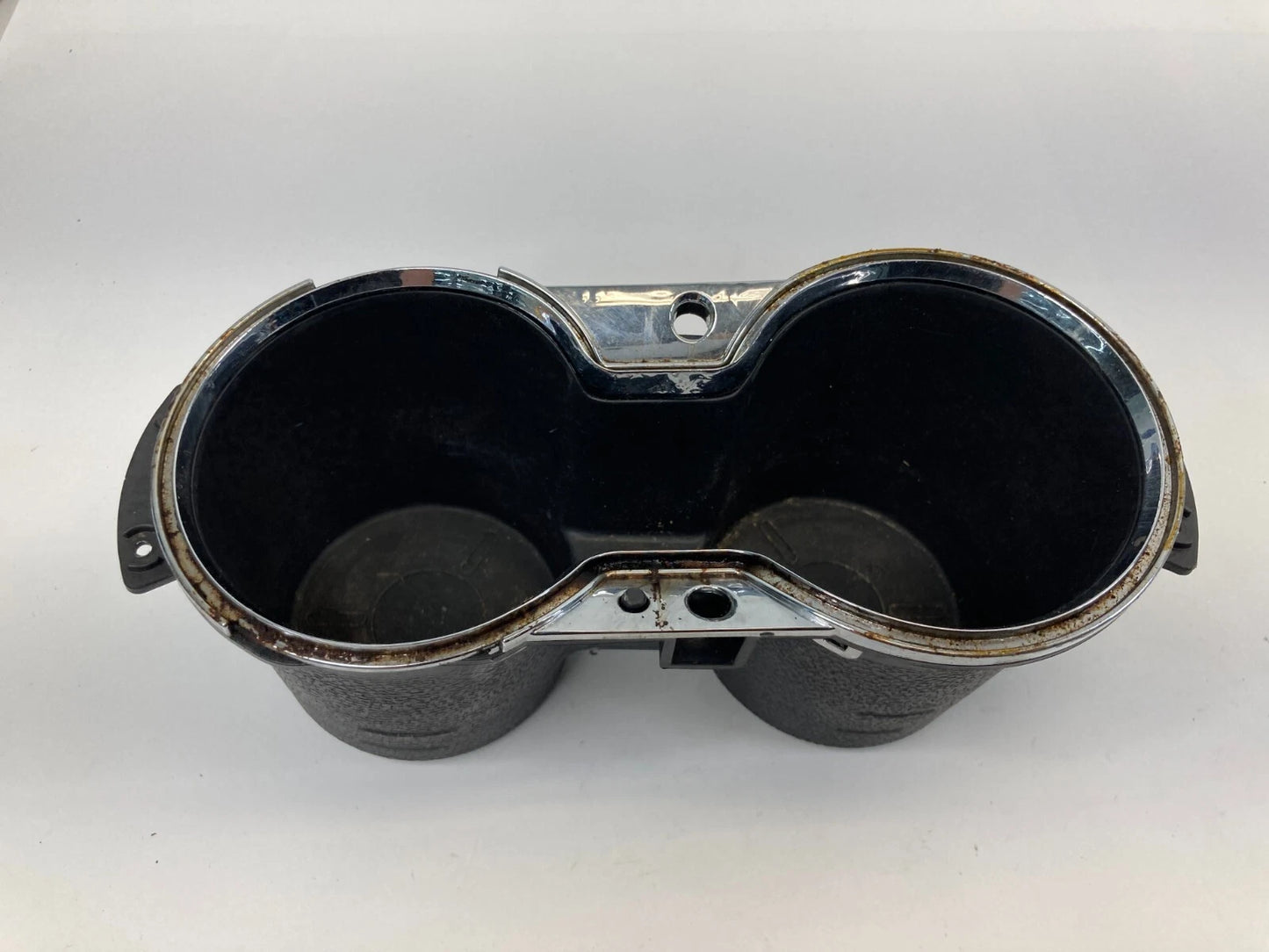 2011-2014 HYUNDAI SONATA CENTER CONSOLE INSERT CUP HOLDER BLACK 846713Q000 OEM