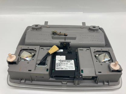 2002 2003 LEXUS ES300 2004 ES330 OVERHEAD CONSOLE DOME MAP LIGHT 89755-0W070 OEM