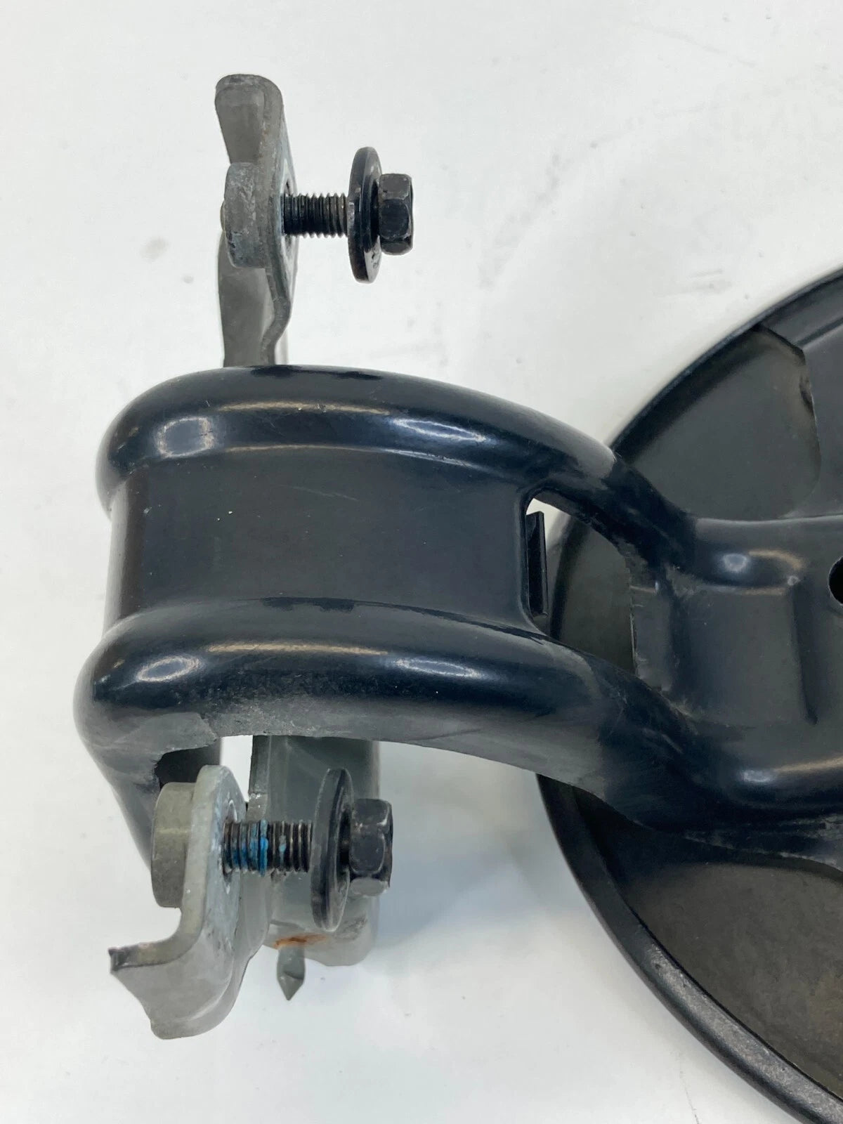 2008-2012 FORD ESCAPE 08-11 MARINER FUEL FILLER TANK DOOR GAS LID COVER OEM