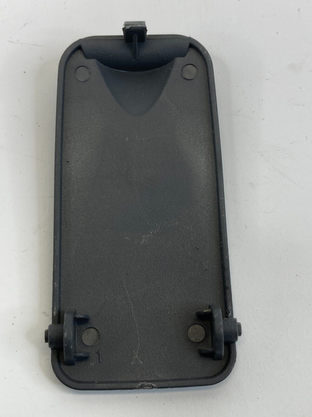 2006-2011 Kia Rio Sedan Back Rear Child Anchor Cap Lid Cover Trim Bezel OEM