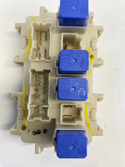2011 NISSAN MURANO FR FUSE BOX INTERIOR ASSEMBLY POWER DISTRIBUTION OEM FACTORY