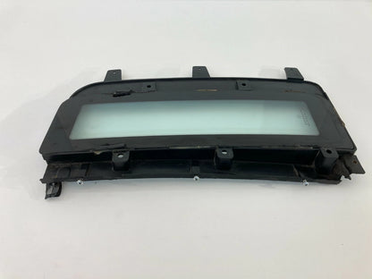 1990 1991 1992 1993 CHRYSLER IMPERIAL REAR LEFT DOOR WINDOW VENT GLASS FIXED OEM