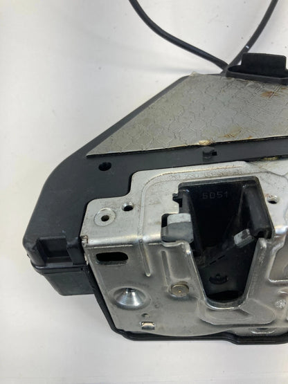 2006 MERCEDES-BENZ CLS500 REAR LEFT SIDE DOOR LOCK LATCH ACTUATOR 2197300335 OEM