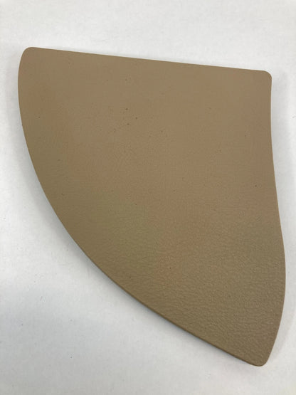 2003-2007 HONDA ACCORD DASH LEFT DRIVER SIDE END CAP TRIM COVER 77215-SDA-A010