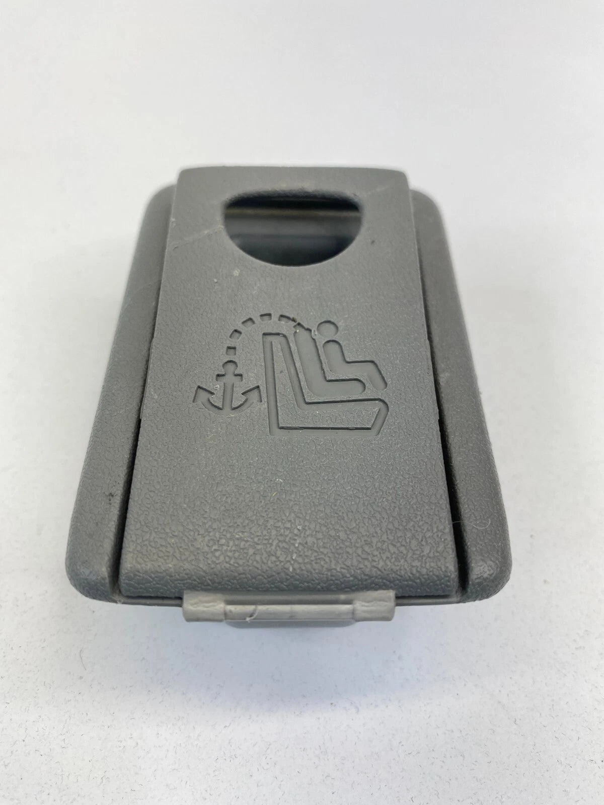 2010-2016 CADILLAC SRX CHILD RESTRAINT ANCHOR COVER TRIM OEM FACTORY 729960E010