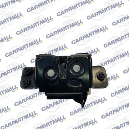 2005 2006 JEEP GRAND CHEROKEE REAR TRUNK LIFTGATE LID LOCK LATCH ACTUATOR OEM