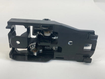 2001-2007 TOYOTA HIGHLANDER REAR RIGHT CHROME INTERIOR DOOR HANDLE OEM