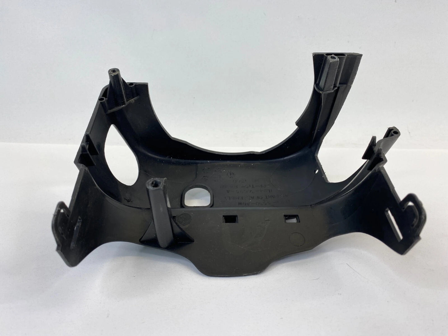 02-04 FORD EXPLORER UPPER STEERING COLUMN COVER TRIM BEZEL SHROUD 1L243530AGW