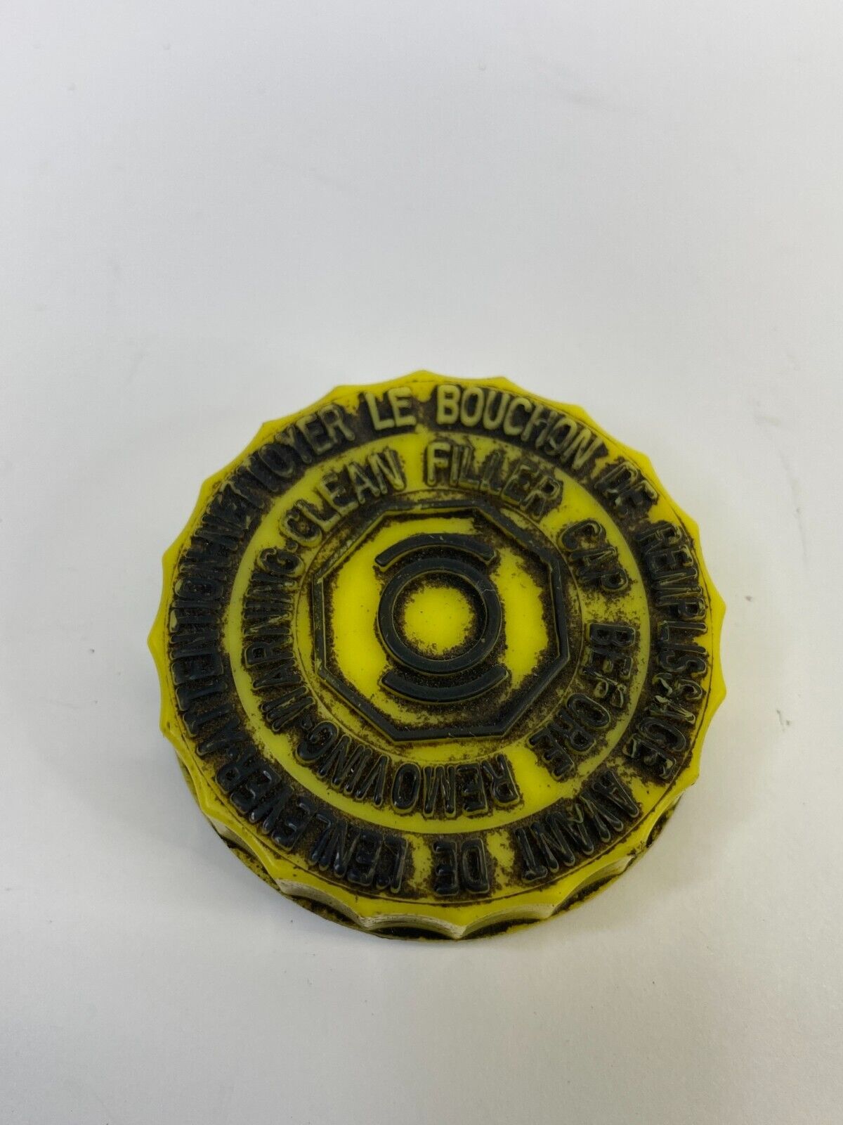 1996-2007 Chrysler Town & Country Brake Fluid Cylinder Cap 10.0513-3421.1