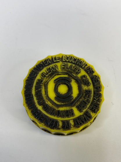 1996-2007 Chrysler Town & Country Brake Fluid Cylinder Cap 10.0513-3421.1