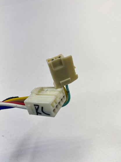 2008-2015 MITSUBISHI LANCER REAR LEFT SIDE DOOR HARNESS WIRING WIRE OEM