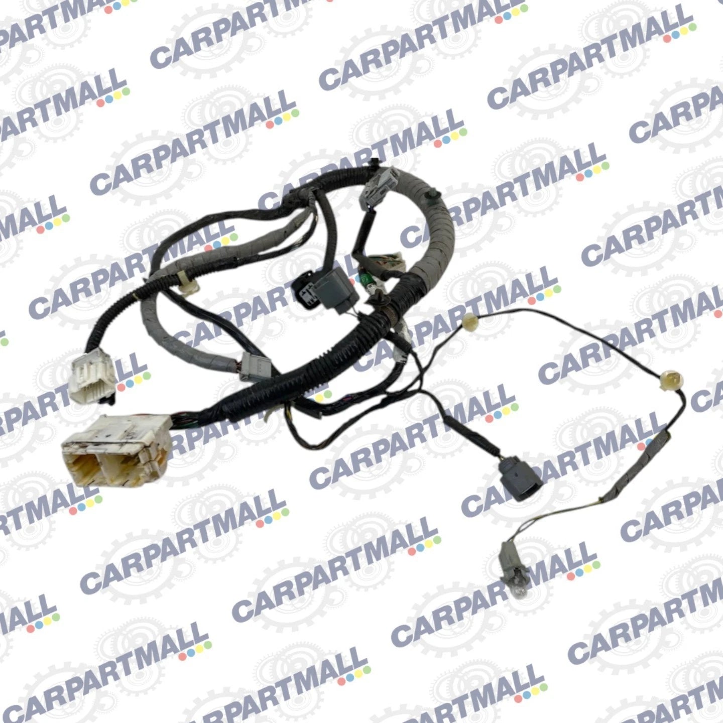 2004 05 06 07 2008 ACURA TL FRONT RIGHT PASSENGER SIDE DOOR HARNESS WIRE WIRING