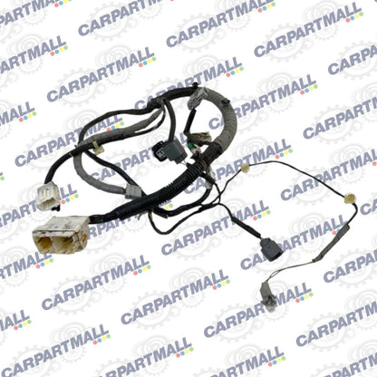 2004 05 06 07 2008 ACURA TL FRONT RIGHT PASSENGER SIDE DOOR HARNESS WIRE WIRING