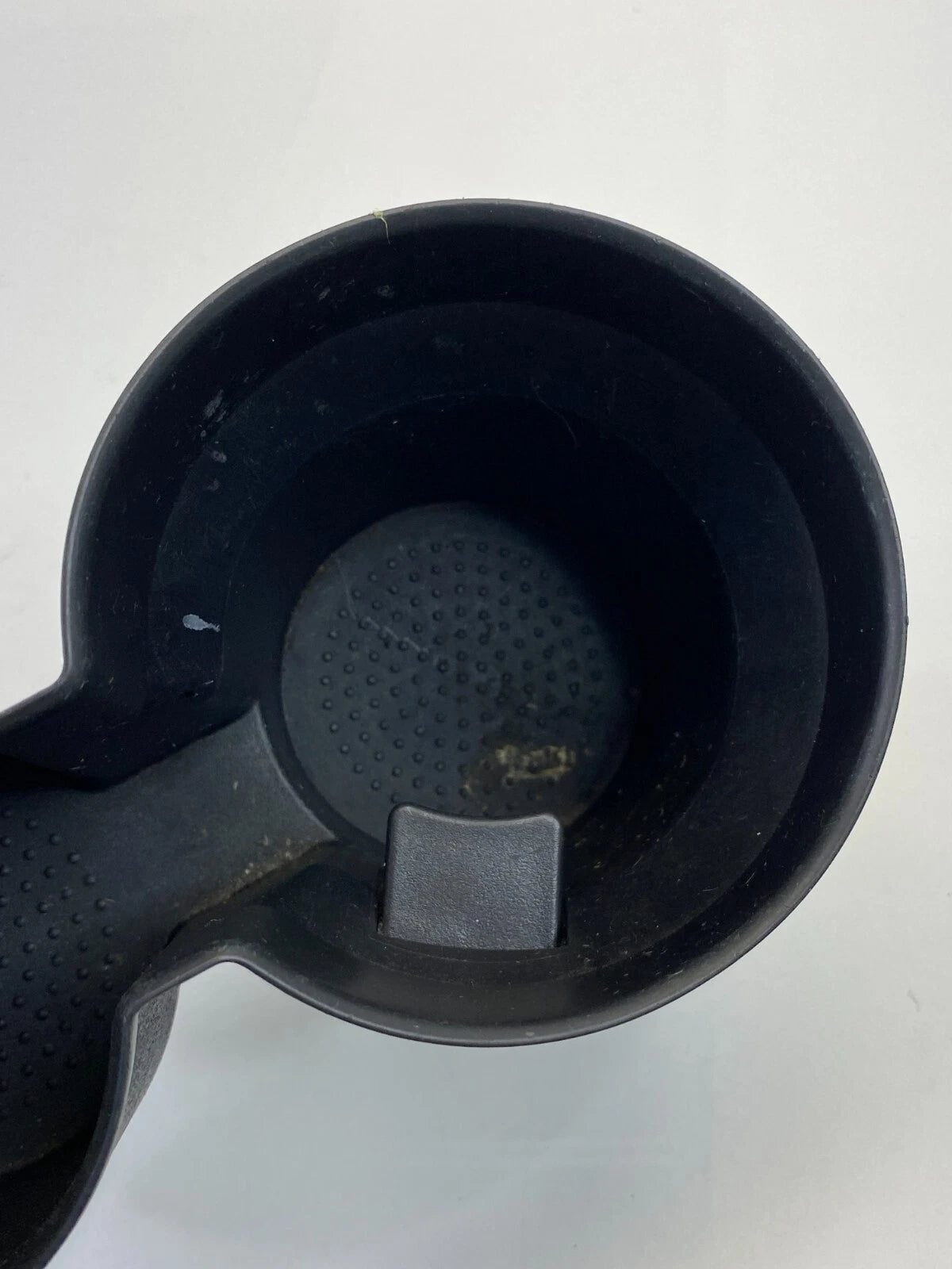 2008-2013 NISSAN ROGUE FRONT CONSOLE CUP HOLDER INSERT MAT 96975-JM00A OEM