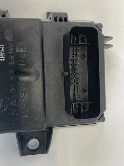 2015 CHEVROLET SONIC 1.8L FUEL PUMP COMPUTER CONTROL MODULE FCM 23488511 OEM