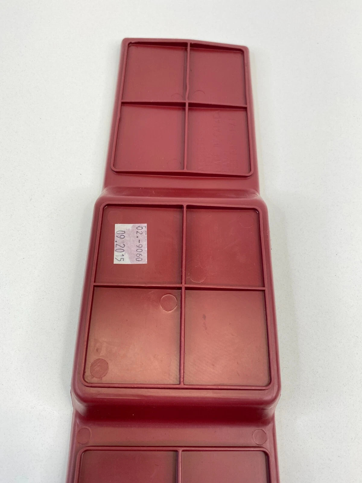 2010-2017 CHEVROLET EQUINOX GMC TERRAIN CENTER CONSOLE STORATE RUBBER MAT LINER