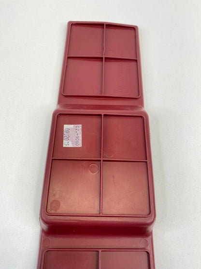 2010-2017 CHEVROLET EQUINOX GMC TERRAIN CENTER CONSOLE STORATE RUBBER MAT LINER