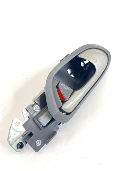 2006-2011 HONDA CIVIC REAR RIGHT INTERIOR DOOR HANDLE BEZEL OEM FACTORY 43072XXX