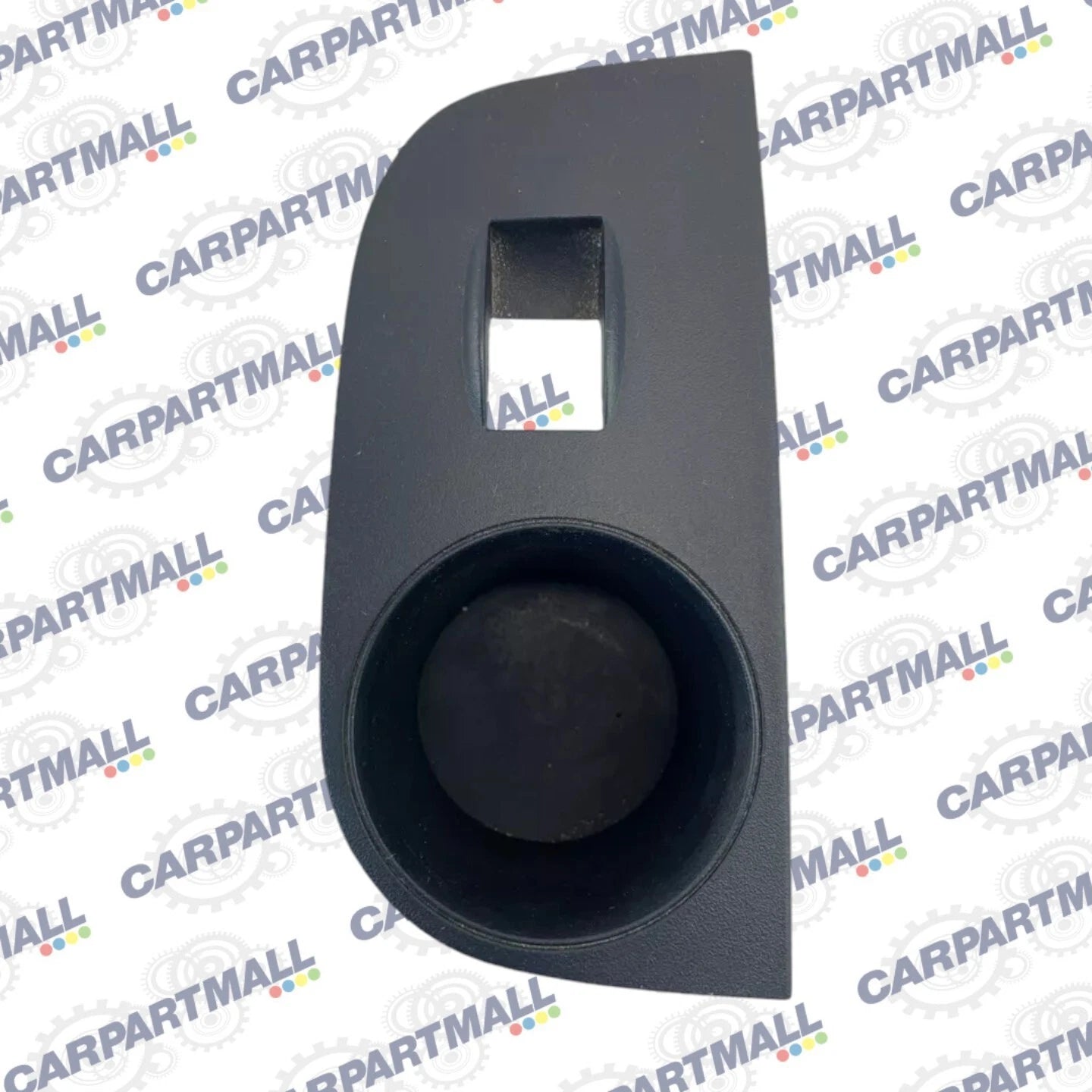 09-12 CHEVROLET CHEVY TRAVERSE REAR RIGHT SIDE WINDOW SWITCH TRIM BEZEL 20817823