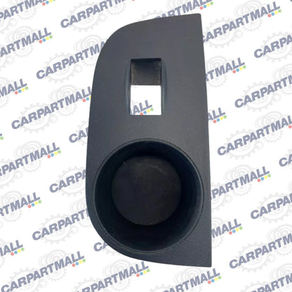 09-12 CHEVROLET CHEVY TRAVERSE REAR RIGHT SIDE WINDOW SWITCH TRIM BEZEL 20817823