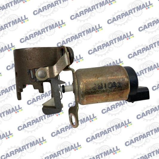 1992-2004 FORD CROWN VICTORIA STEERING COLUMN SHIFT INTERLOCK OEM F2DC-3F770-AC