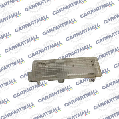 2006-2016 BMW 550I SEDAN INTERIOR FRONT LEFT DOOR COURTESY LIGHT LAMP LENS OEM
